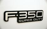 Ford F-350 Super Duty 1999 года